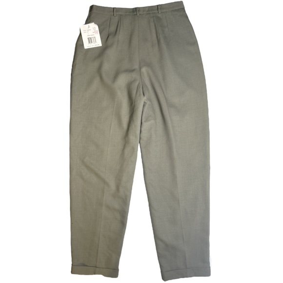 Liz Claiborne High Waisted Pants - Picture 3 of 10